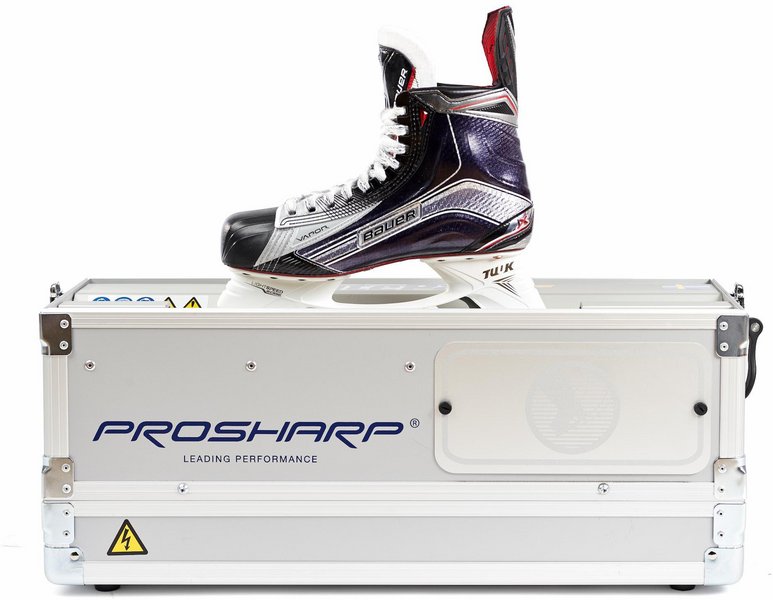 Service de ski Affûteuse de patins à glace PROSHARP SKATEPAL PRO Vue de face 5