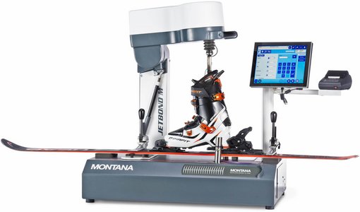 Bindungsmessung JETBOND MT