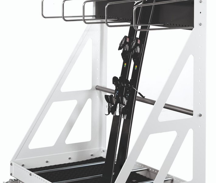 Système de rangement SERVICE RACK