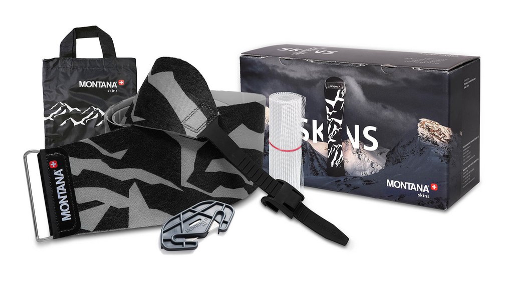 MONTAMIX Grijs Set met beugel