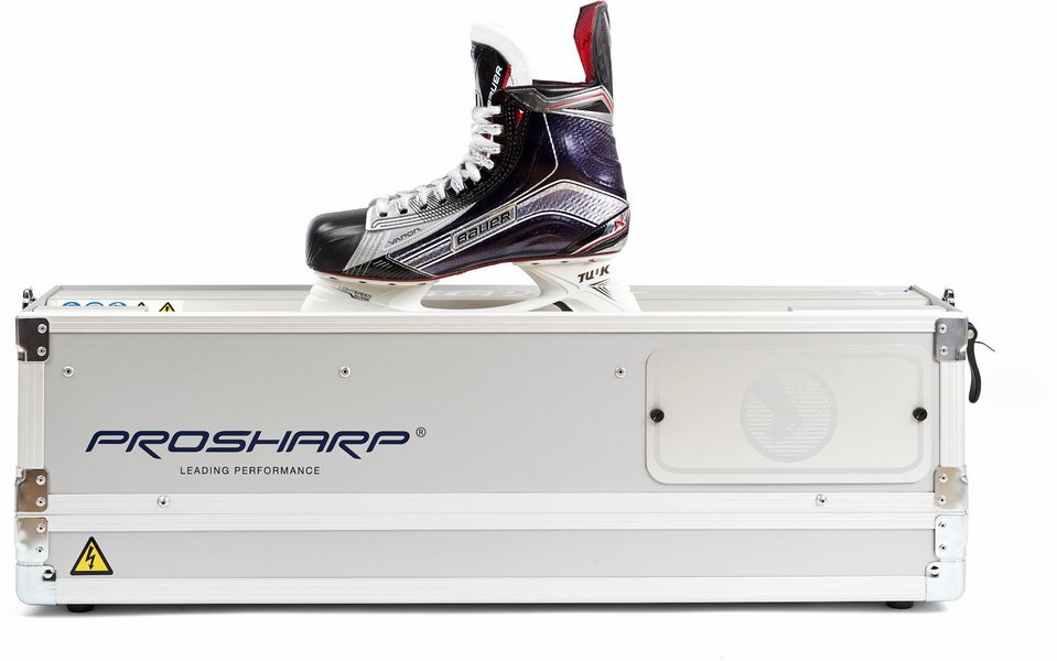 Service de ski Affûteuse de patins à glace PROSHARP SKATEPAL PRO Vue de face 4