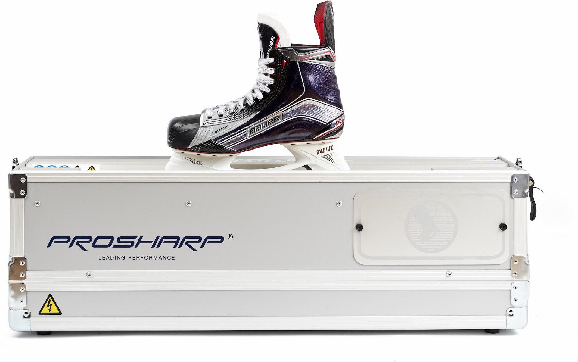 Service de ski Affûteuse de patins à glace PROSHARP SKATEPAL PRO Vue de face 4