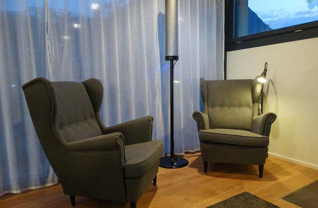 AirClean UVC