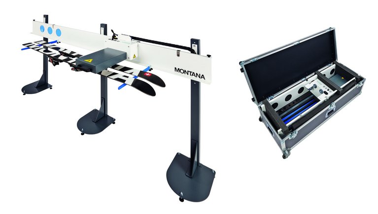 RACE WAXER / RACE WAXER MOBILE