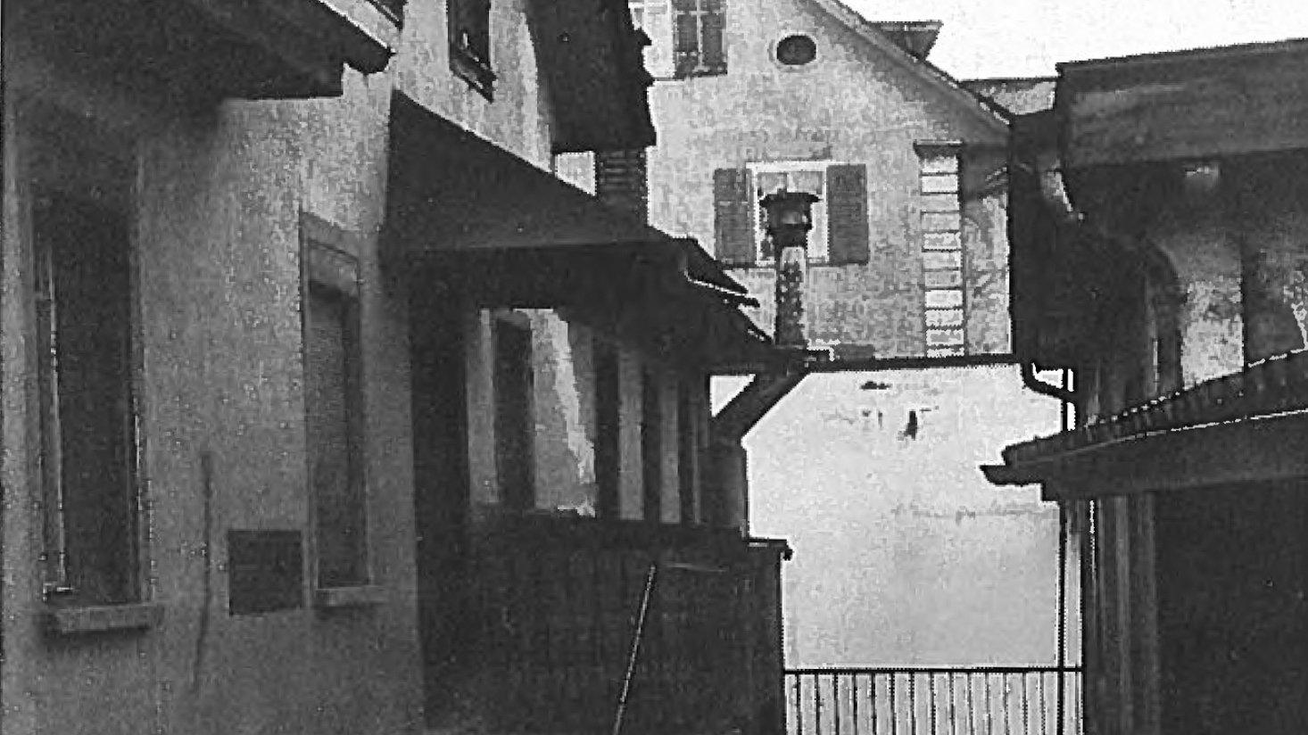 Gründung MONTANA 1939