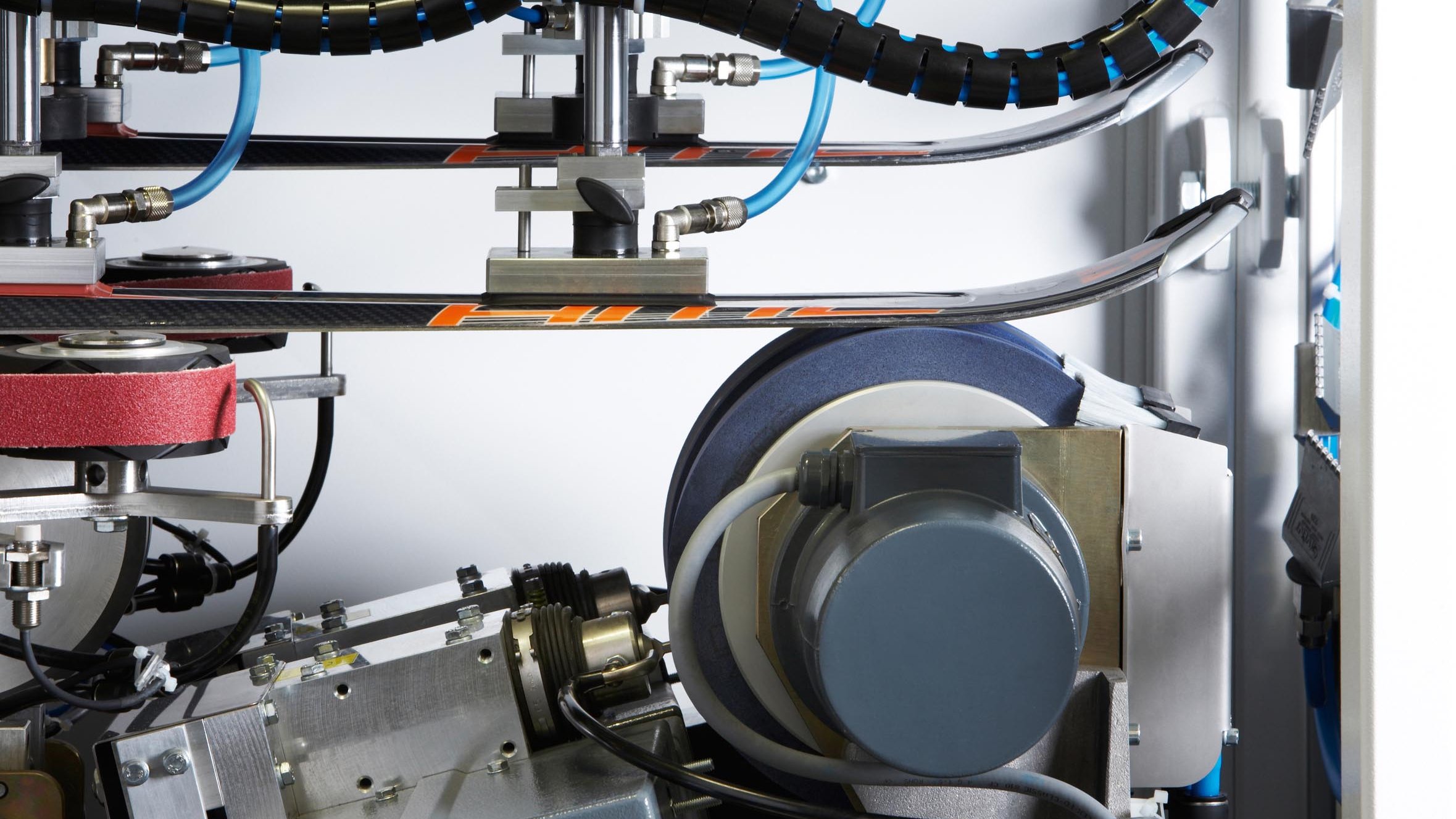 Radial Tuning Scheiben Frontansicht