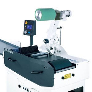 Manuelle Skiservice-Maschine CRYSTAL INLINE 