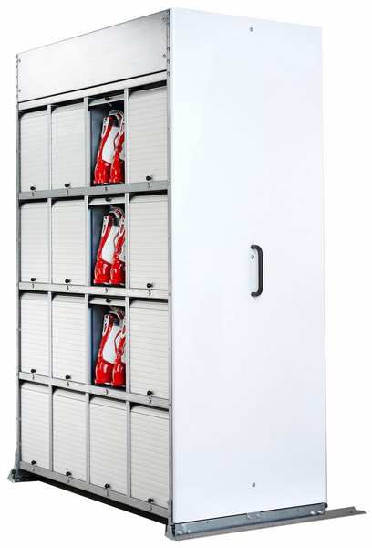 Sistema di stoccaggio BOOT RACK AIR DEPOT