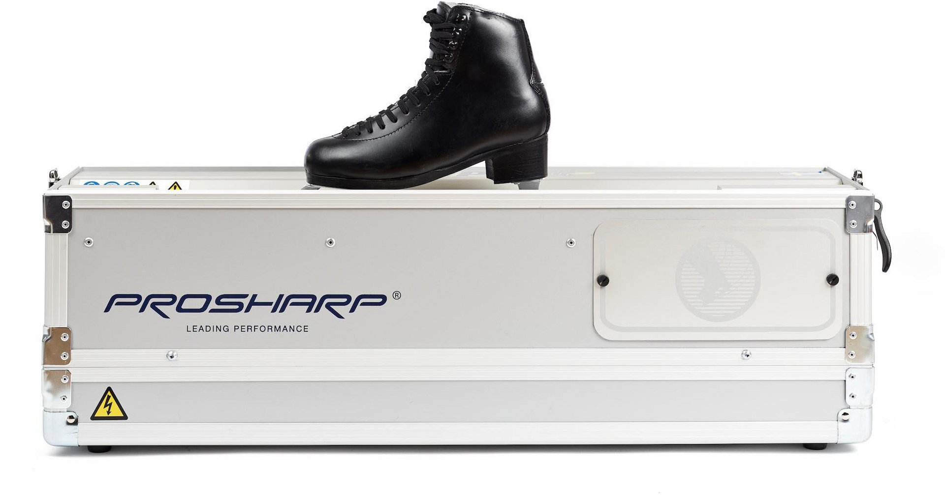 Service de ski Affûteuse de patins à glace PROSHARP SKATEPAL PRO Vue de face 2