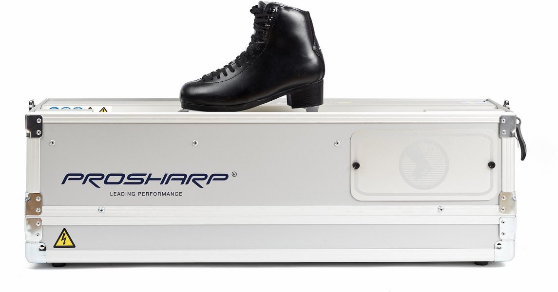 Service de ski Affûteuse de patins à glace PROSHARP SKATEPAL PRO Vue de face 2