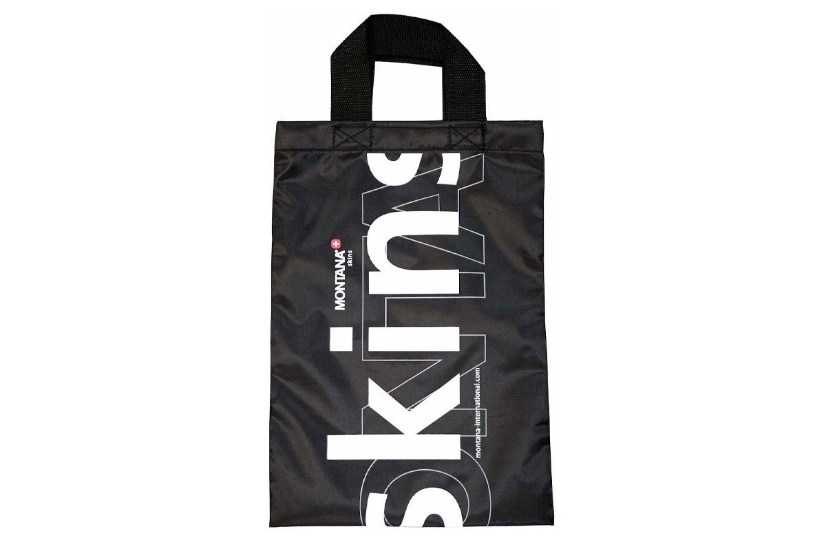 Sac à peaux pour peaux de phoque