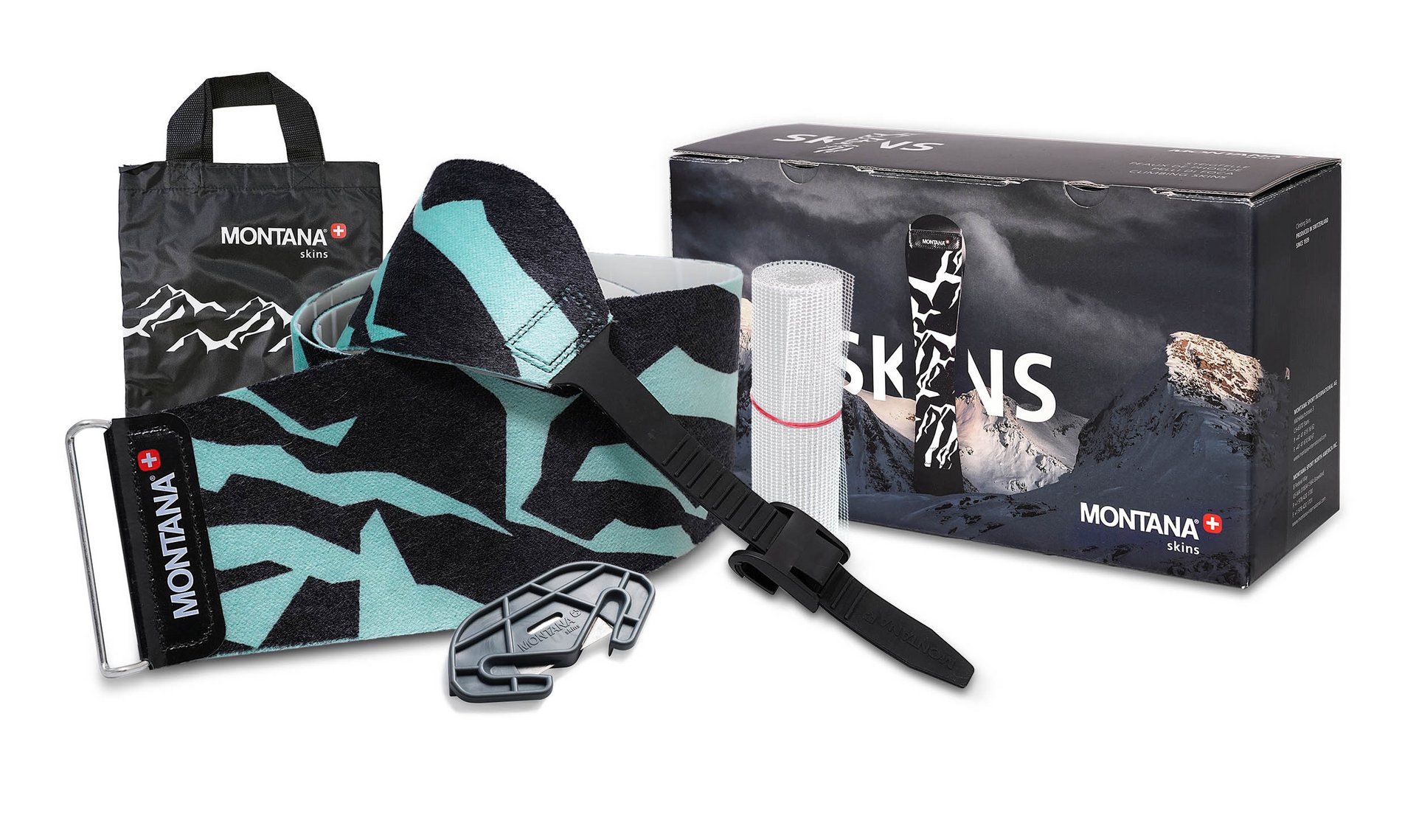 Cut & Go Set MONTASPRINT Buegel