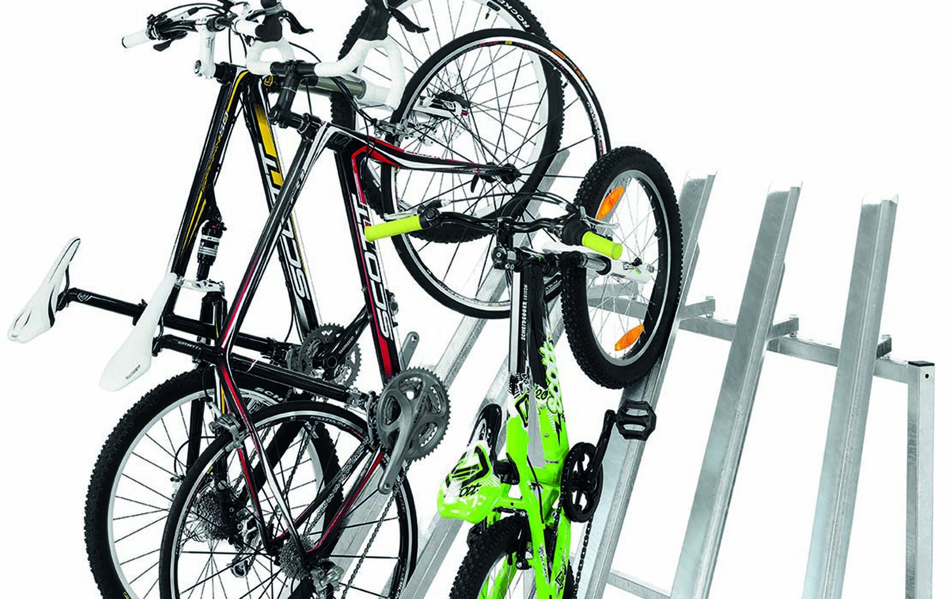 Fahrradhalter