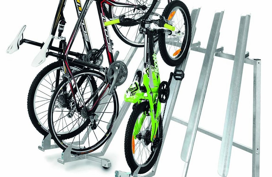Fahrradhalter