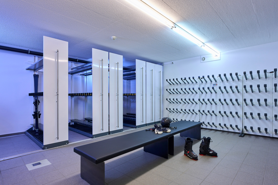 Storage systems BOOTY DRYER Foresight