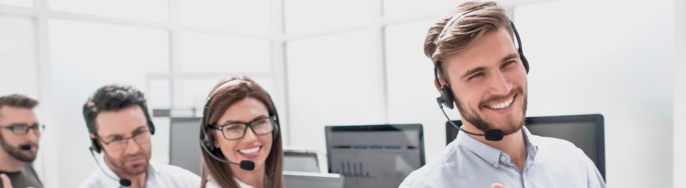 Contact image Team Headset