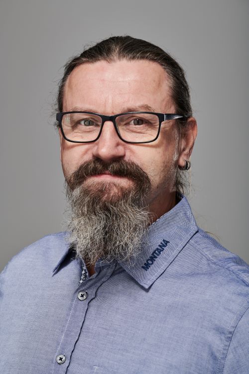 Christian Bölter, tecnico dell'assistenza