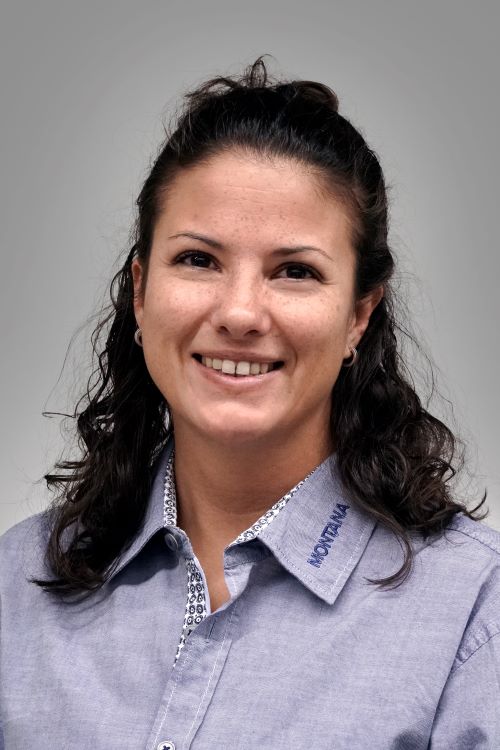 Raffaela Schlatterer, Servizio interno
