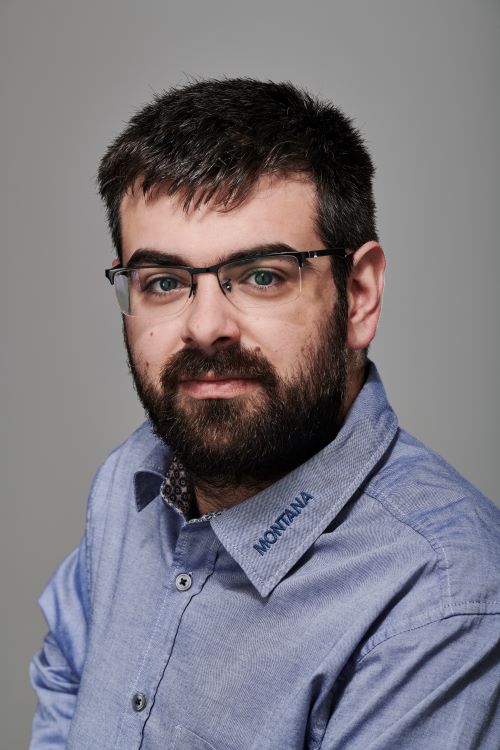 Sven Blust, tecnico dell'assistenza