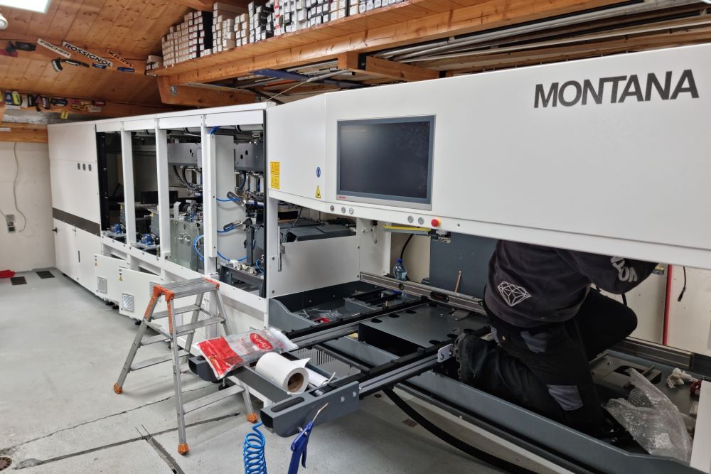 Durcey Sports: First CRYSTAL MAGIC in France