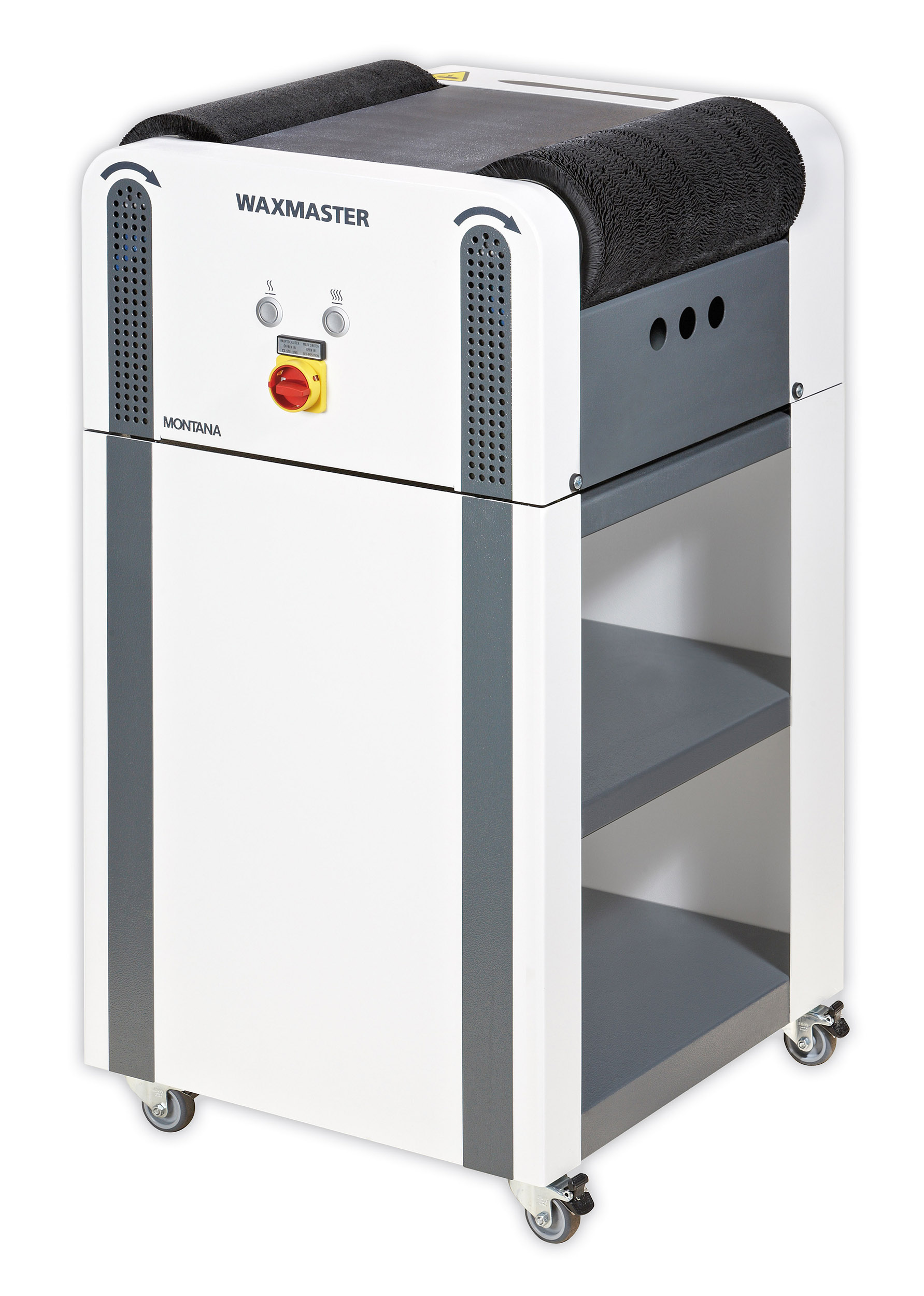 WAXMASTER II