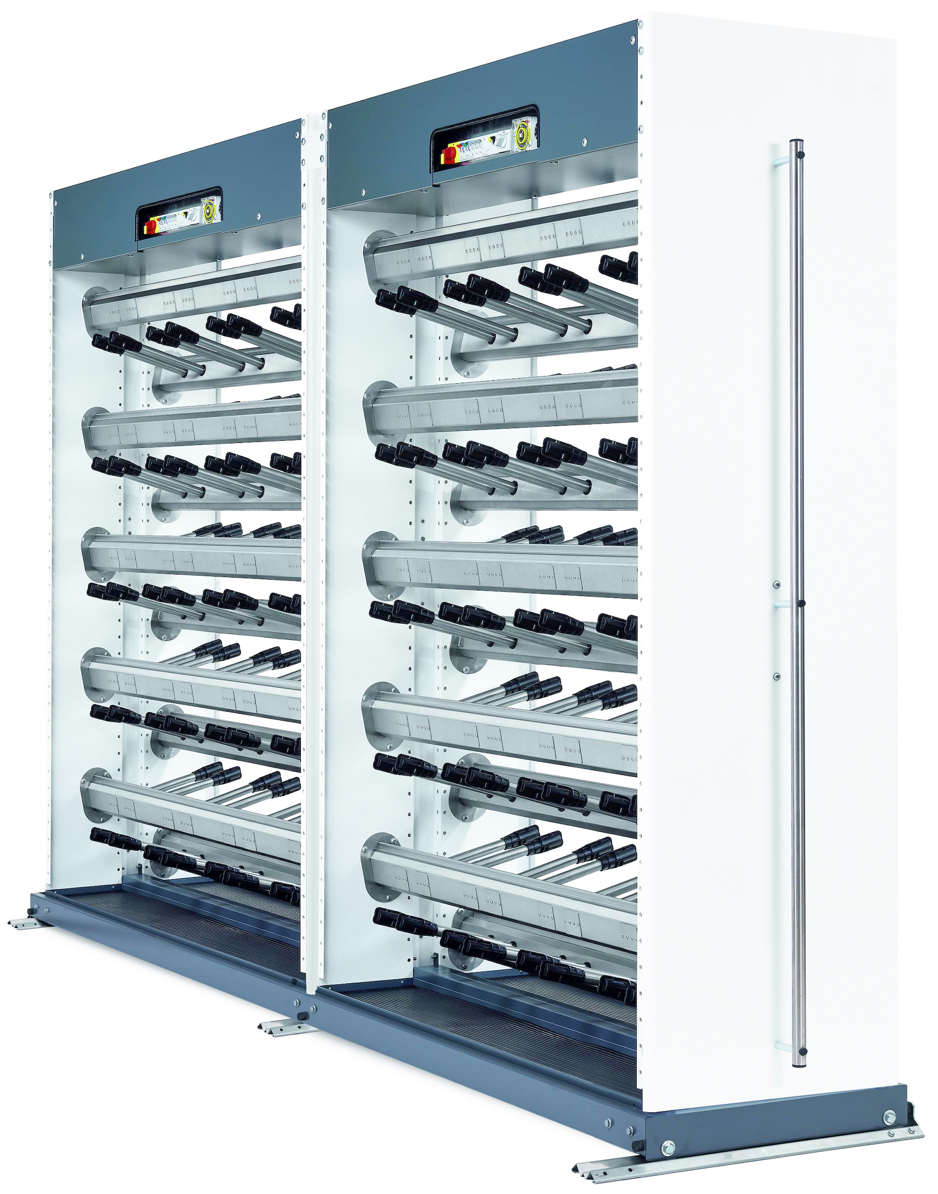 SPEED DRYER Aufbewahrungssystem