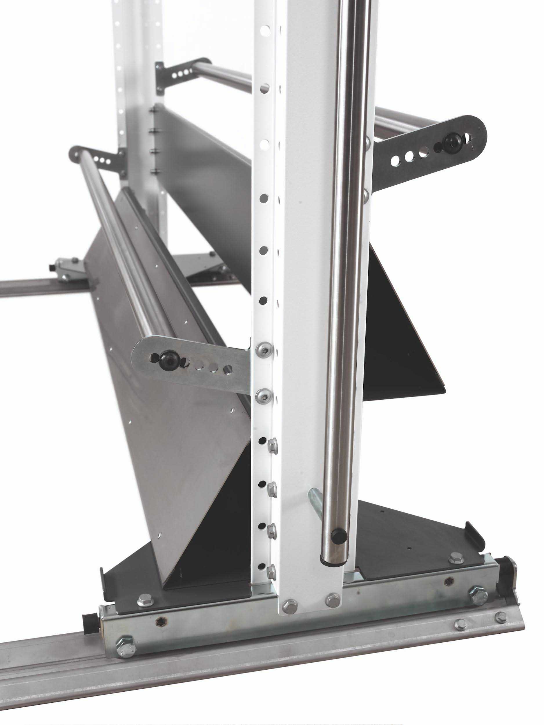 UNIVERSAL Aufbewahrungssystem