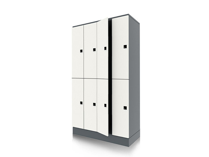 Skischrank Typ 40cm 2x2